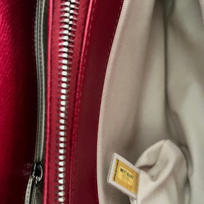 CHANEL -Sac Bowling