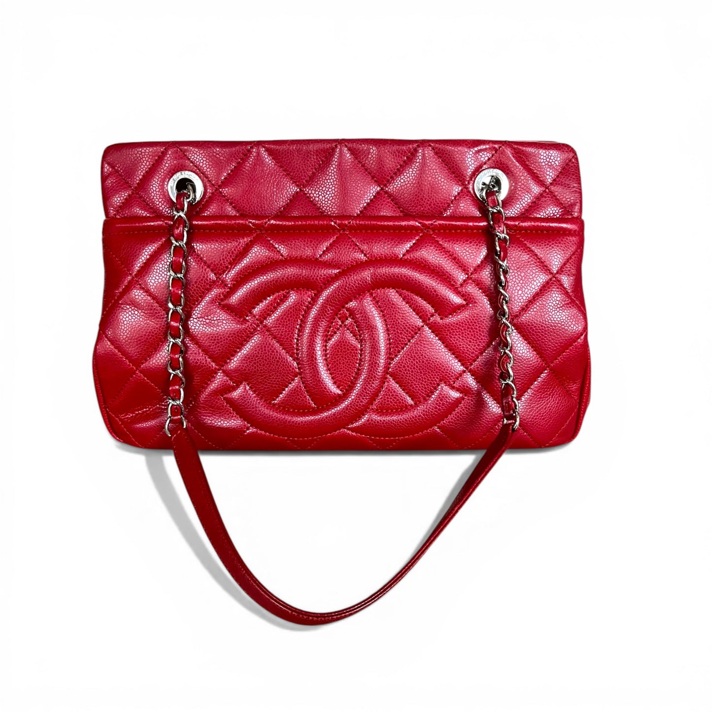 CHANEL -Sac Bowling