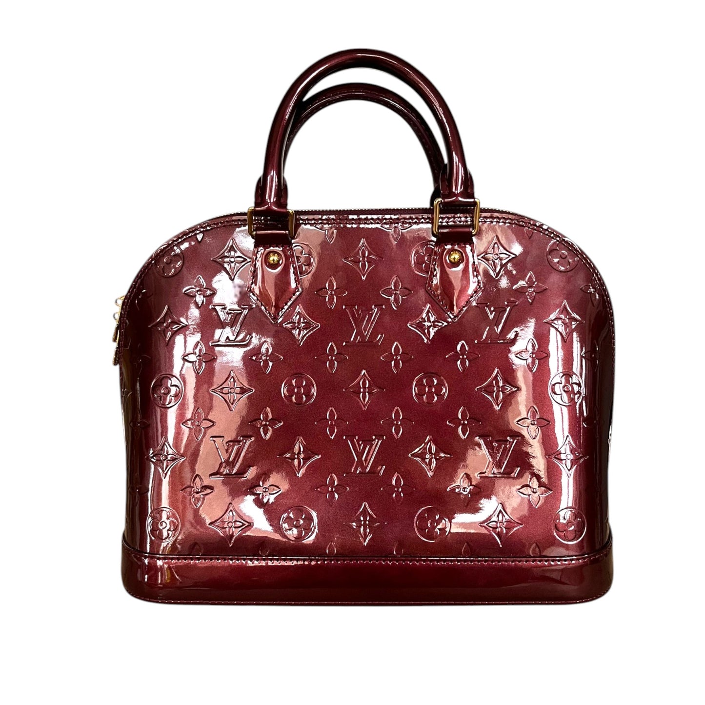 LOUIS VUITTON - Alma Vernis PM