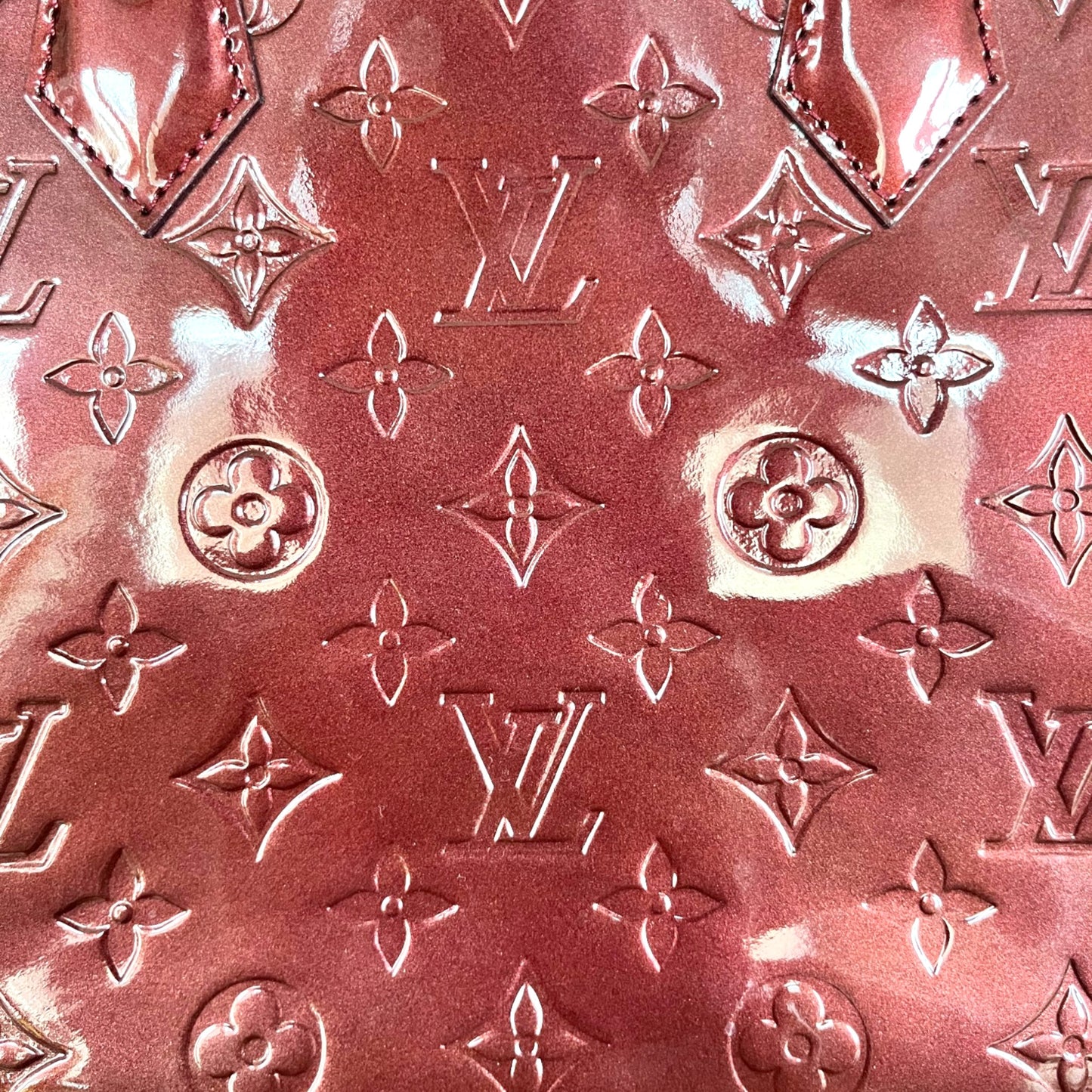 LOUIS VUITTON - Alma Vernis PM