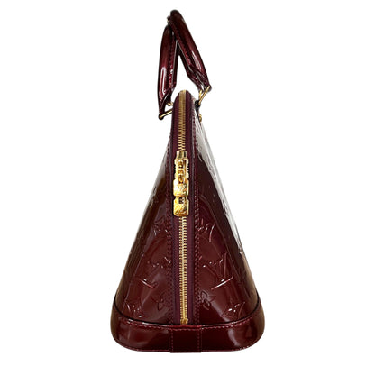 LOUIS VUITTON - Alma Vernis PM