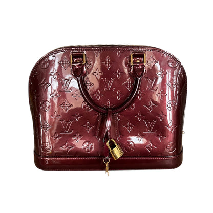 LOUIS VUITTON - Alma Vernis PM