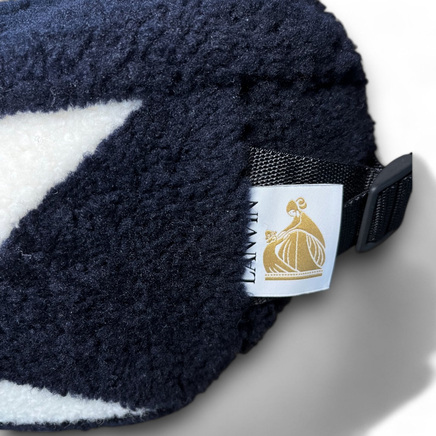LANVIN - SAC BANANE