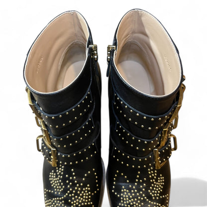 CHLOÉ - BOTTINES SUSANNA
