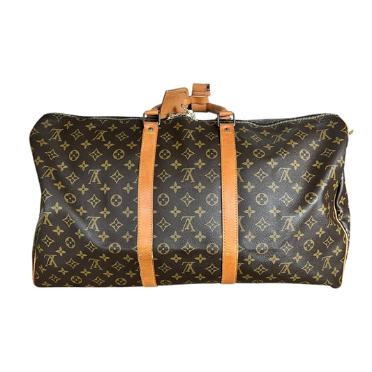 LOUIS VUITTON - Keepall 50