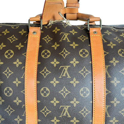 LOUIS VUITTON - Keepall 50