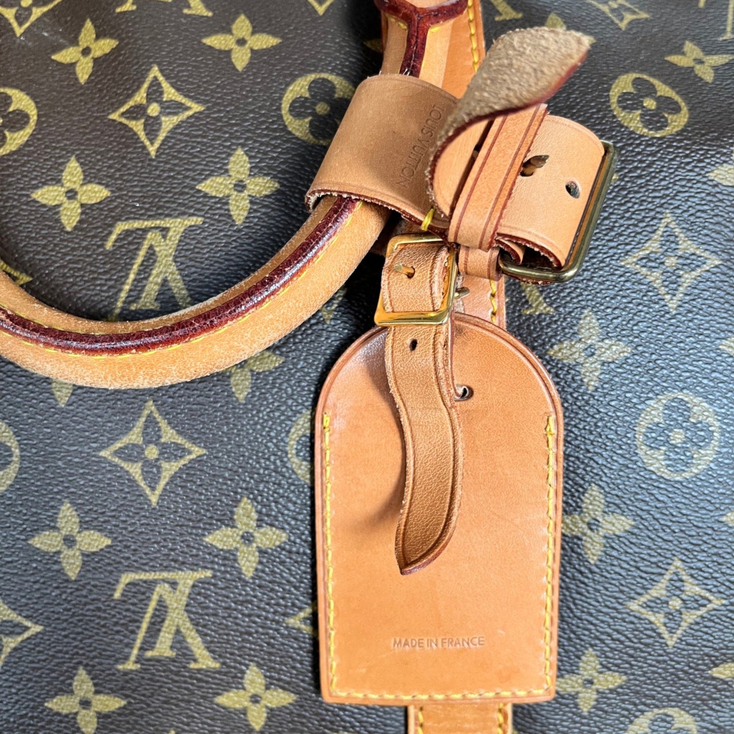 LOUIS VUITTON - Keepall 50