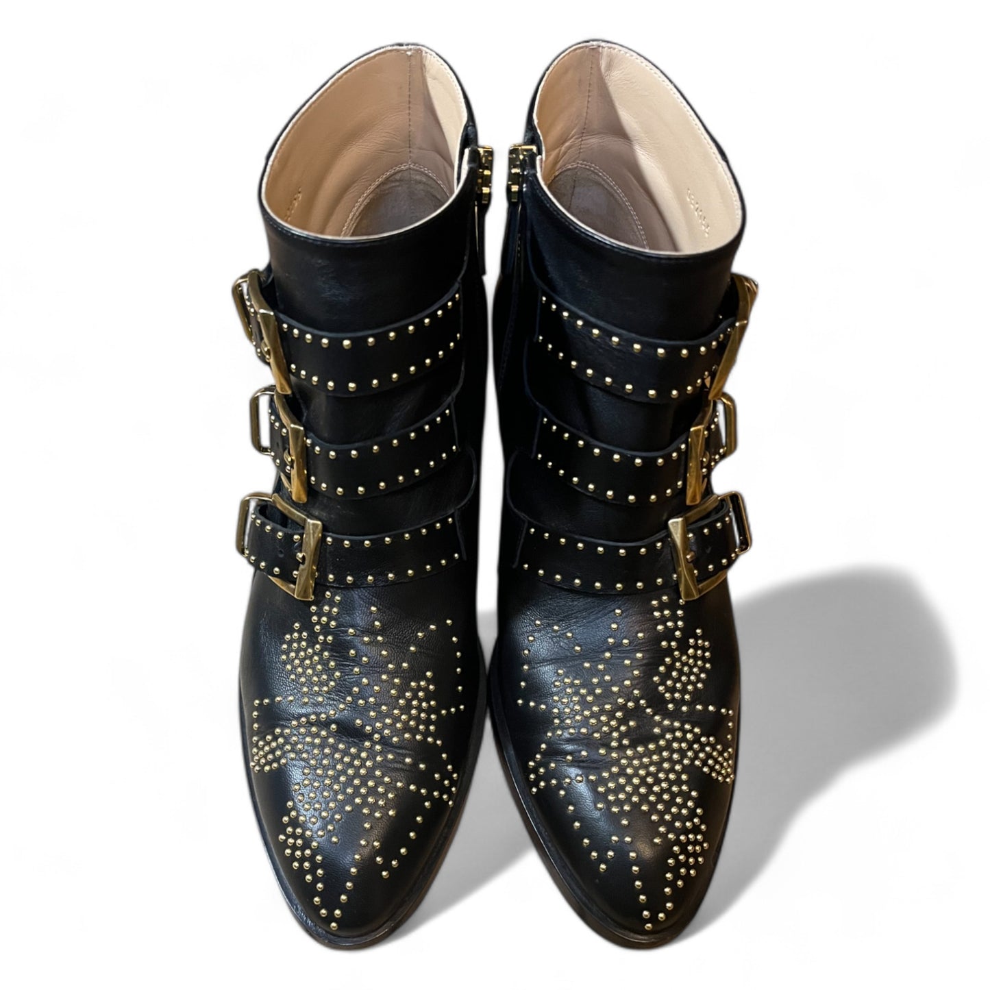 CHLOÉ - BOTTINES SUSANNA