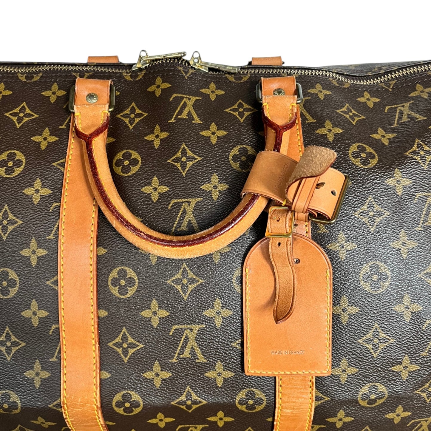 LOUIS VUITTON - Keepall 50