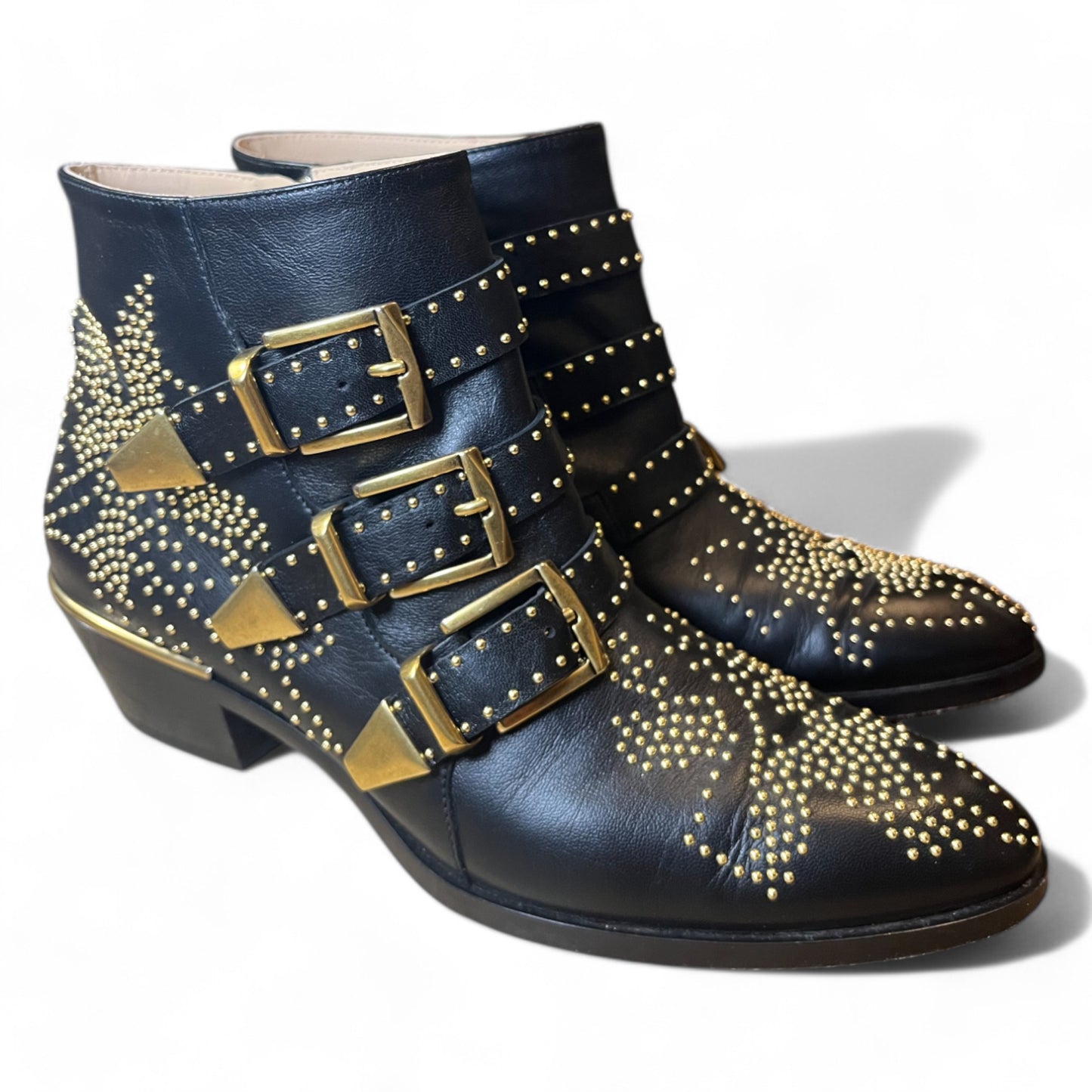 CHLOÉ - BOTTINES SUSANNA