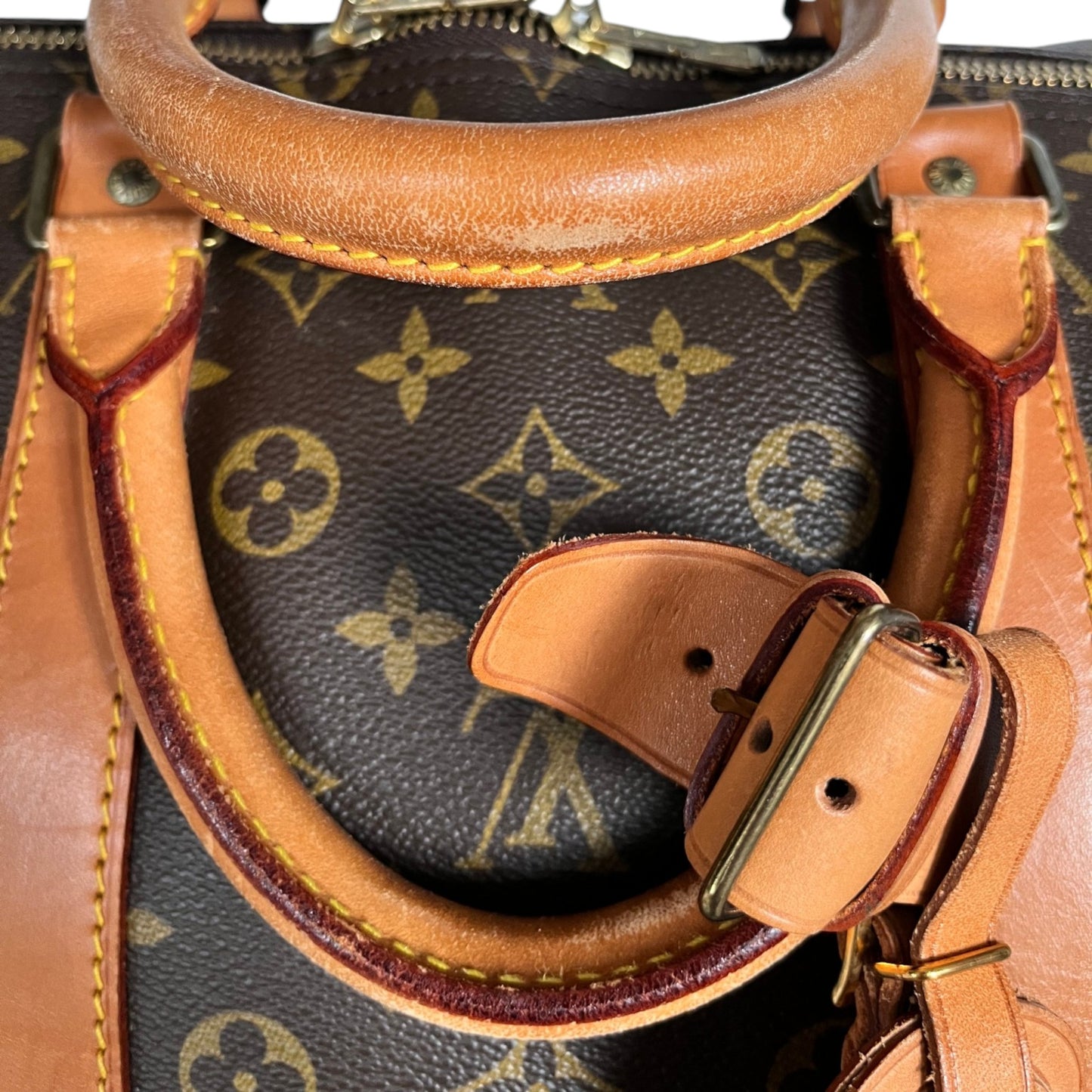 LOUIS VUITTON - Keepall 50