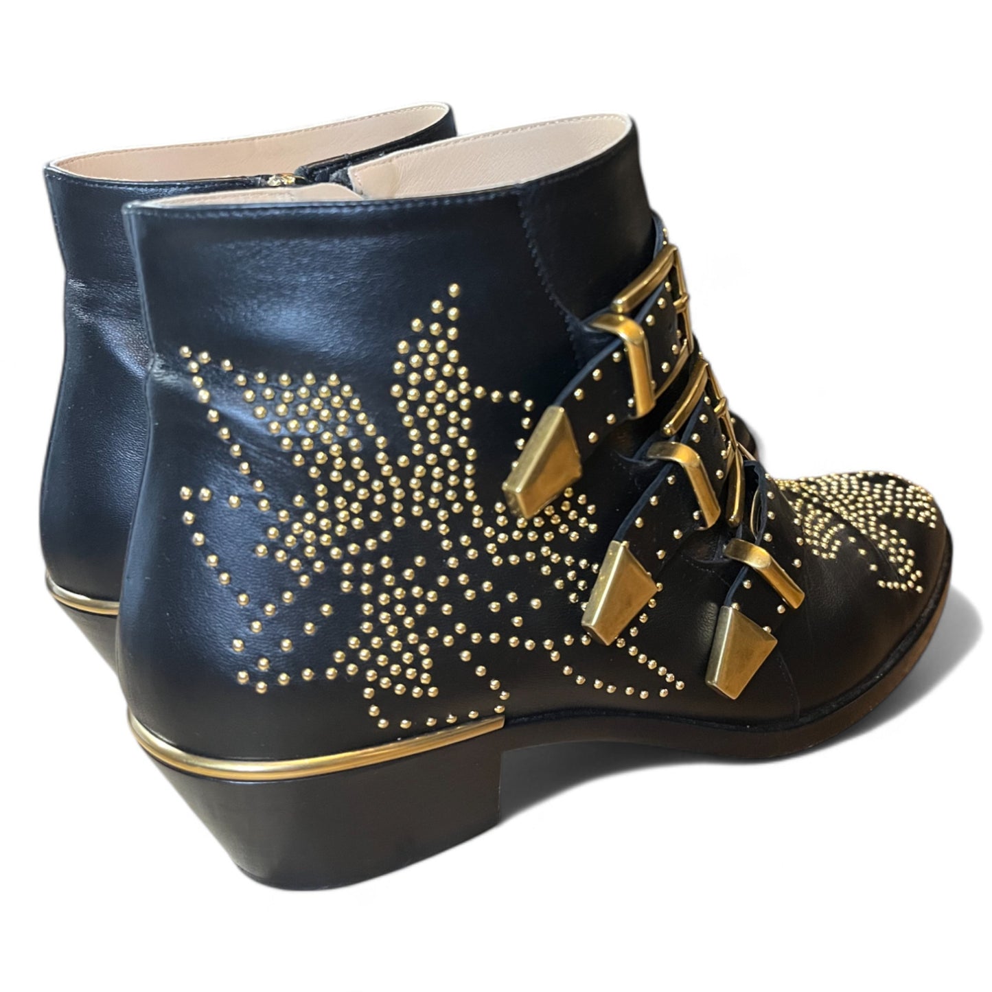 CHLOÉ - BOTTINES SUSANNA