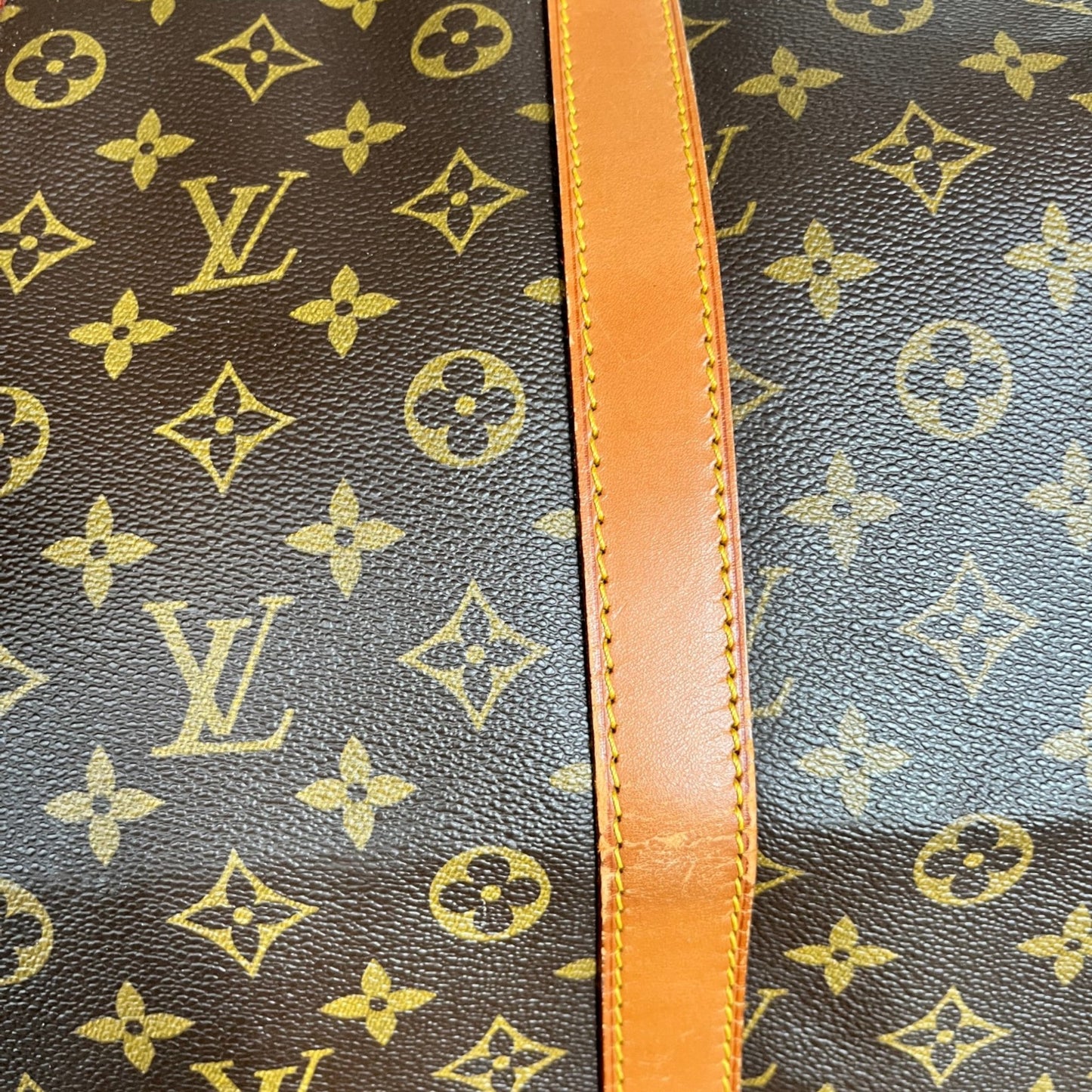 LOUIS VUITTON - Keepall 50