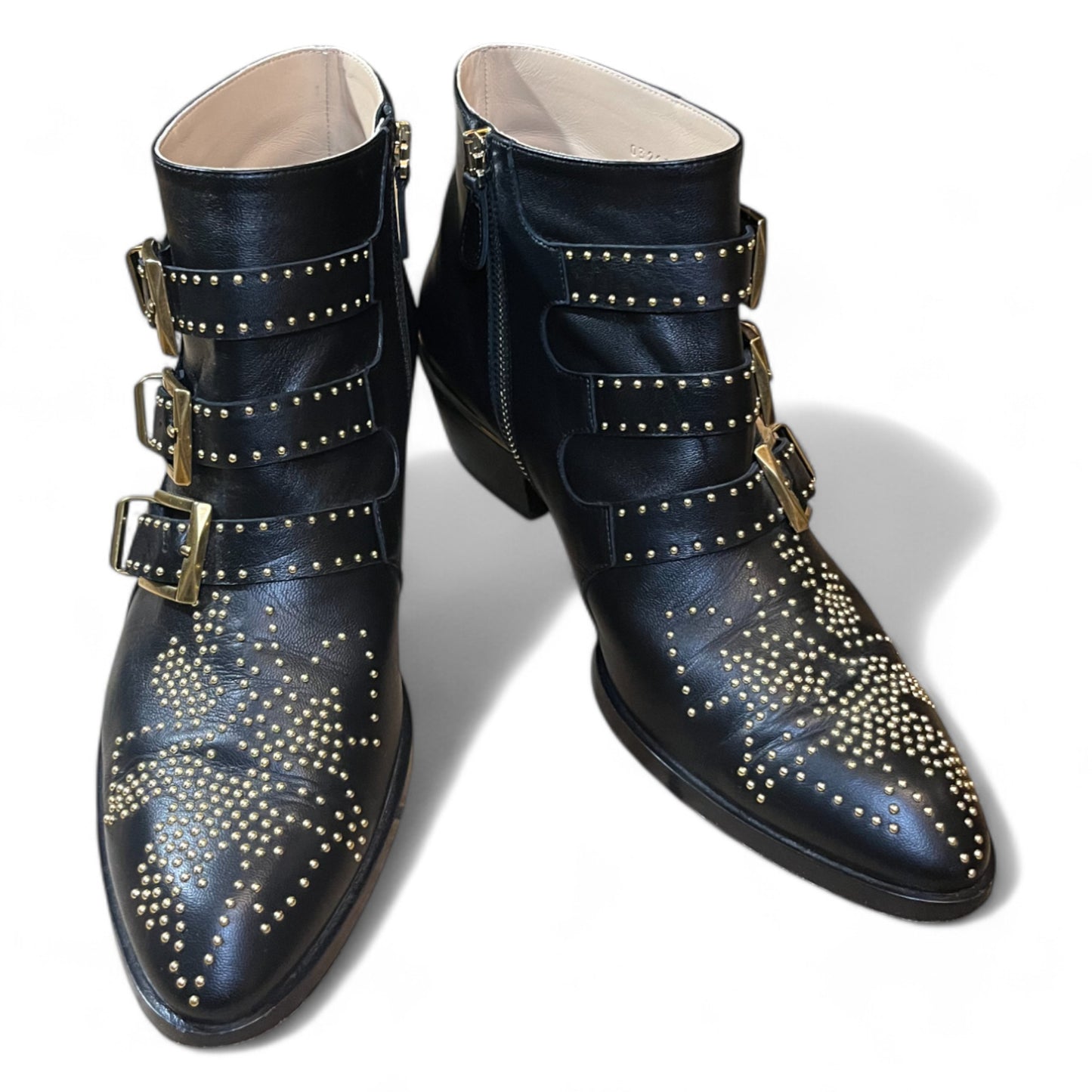 CHLOÉ - BOTTINES SUSANNA