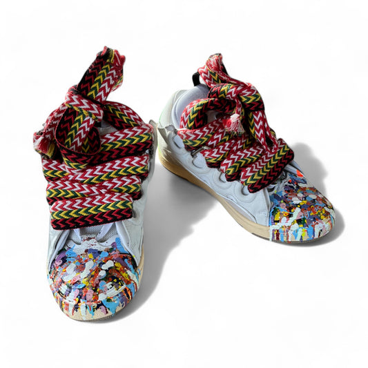 LANVIN X GALLERY DEPT - BASKETS CURB