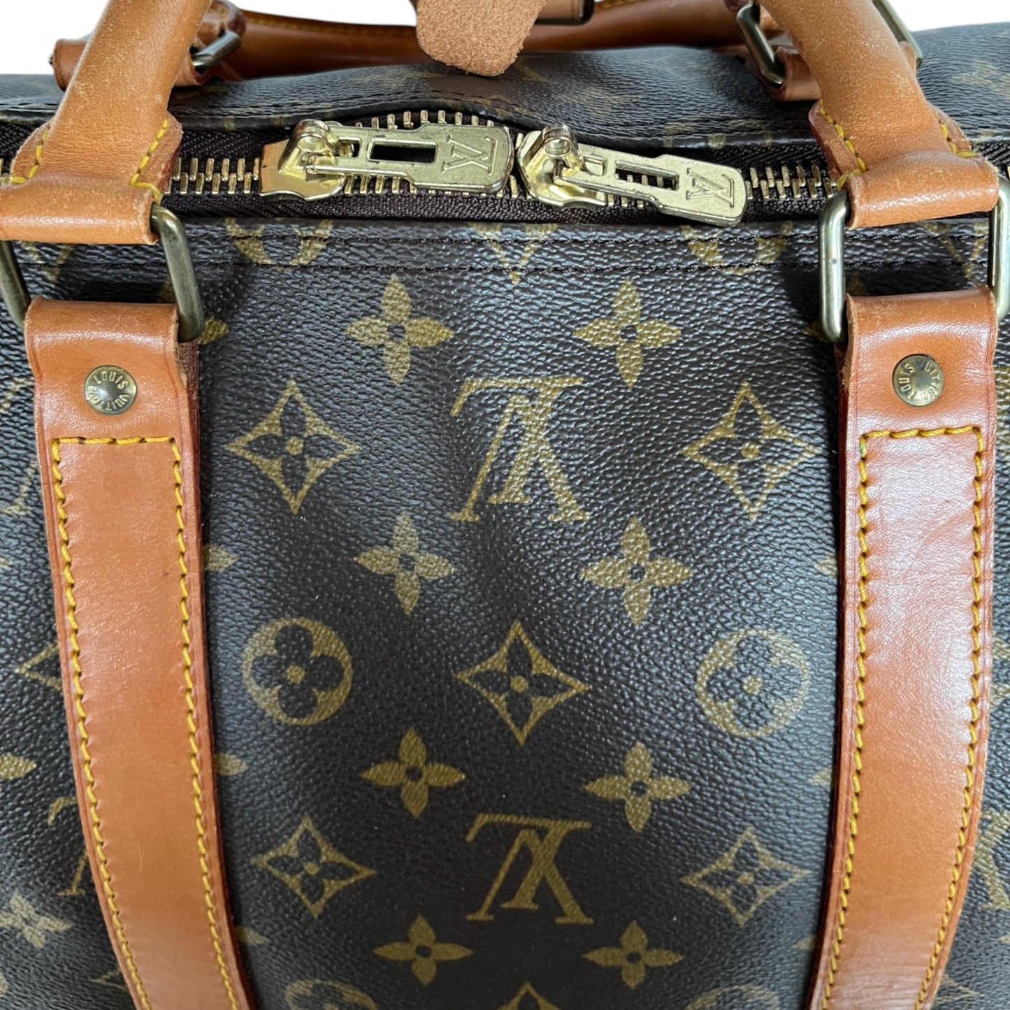 LOUIS VUITTON - Keepall 50
