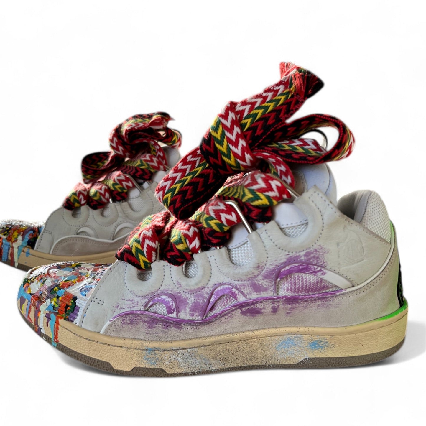 LANVIN X GALLERY DEPT - BASKETS CURB