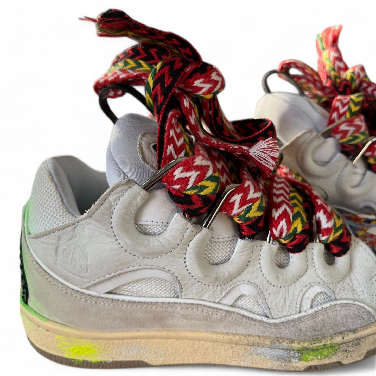 LANVIN X GALLERY DEPT - BASKETS CURB