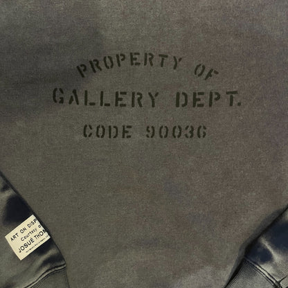 LANVIN X GALLERY DEPT - SWEAT-SHIRT
