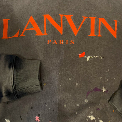 LANVIN X GALLERY DEPT - SWEAT-SHIRT
