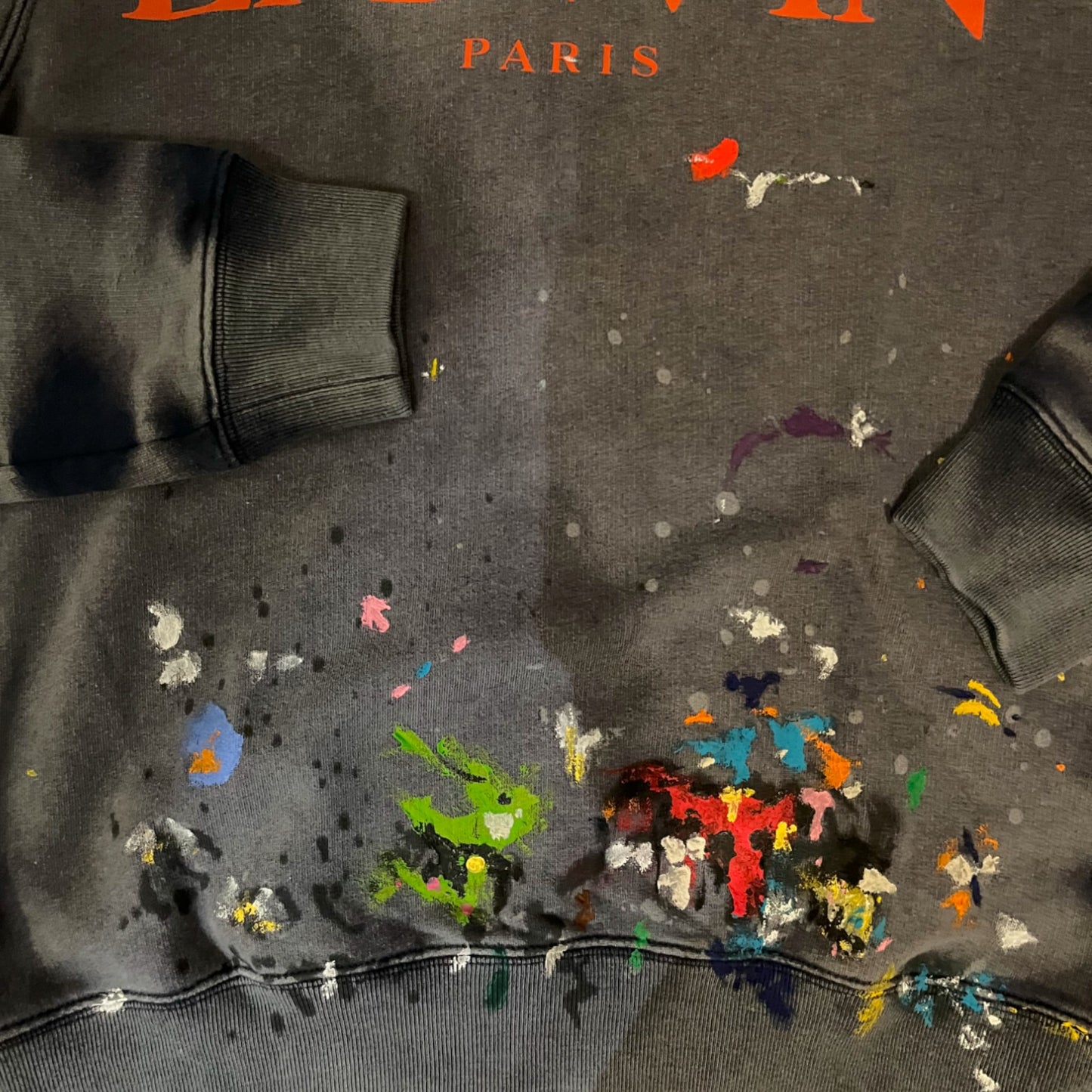 LANVIN X GALLERY DEPT - SWEAT-SHIRT