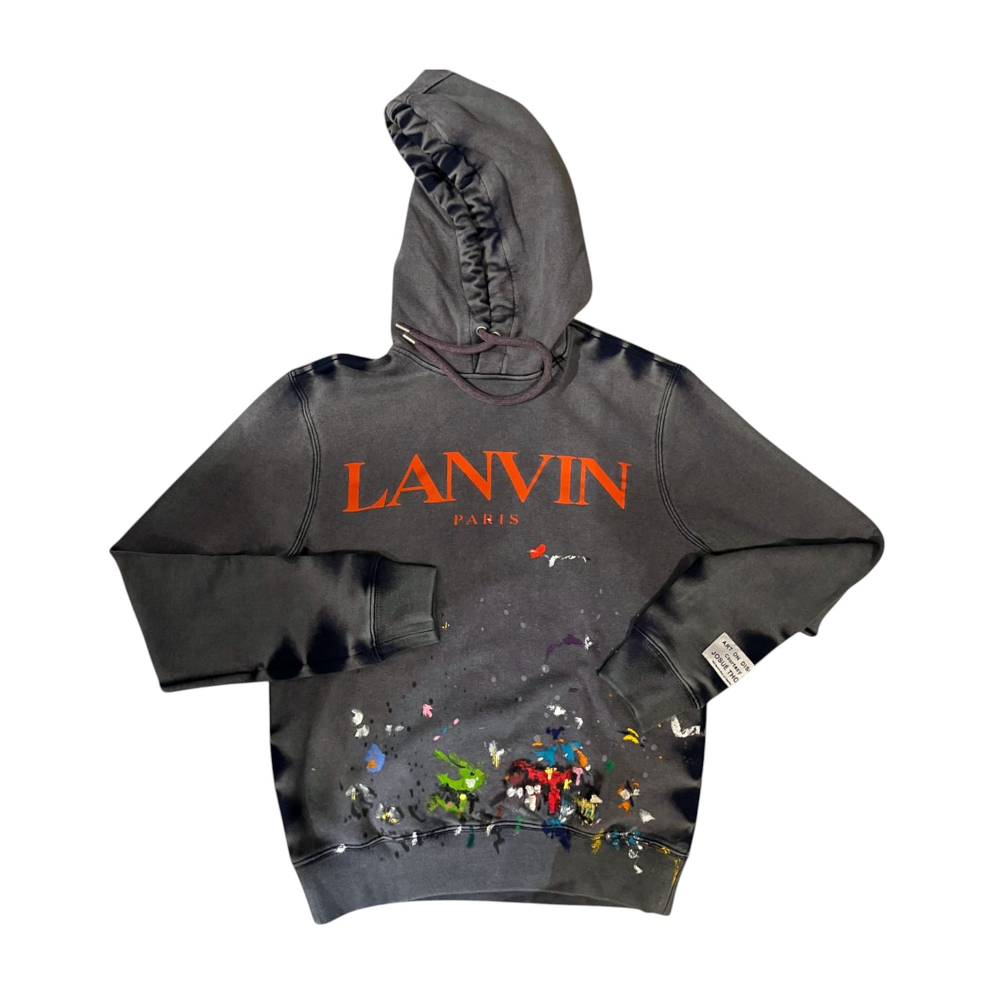 LANVIN X GALLERY DEPT - SWEAT-SHIRT
