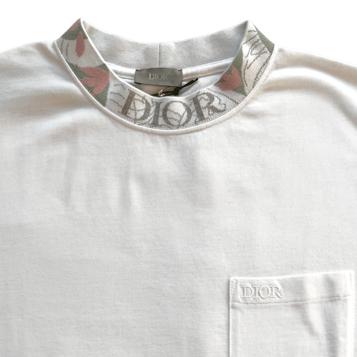 DIOR - T-SHIRT GARDEN
