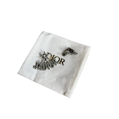 DIOR - Boucles d'oreilles J'ADIOR