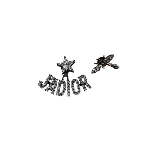 DIOR - Boucles d'oreilles J'ADIOR