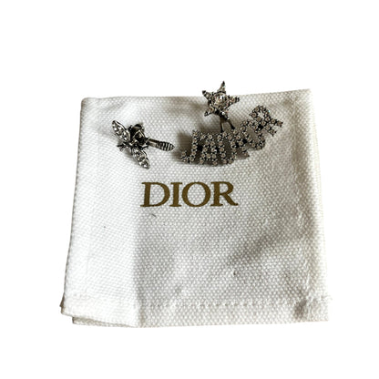 DIOR - Boucles d'oreilles J'ADIOR