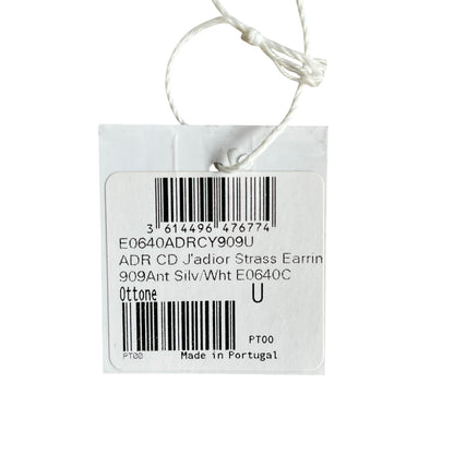 DIOR - Boucles d'oreilles J'ADIOR