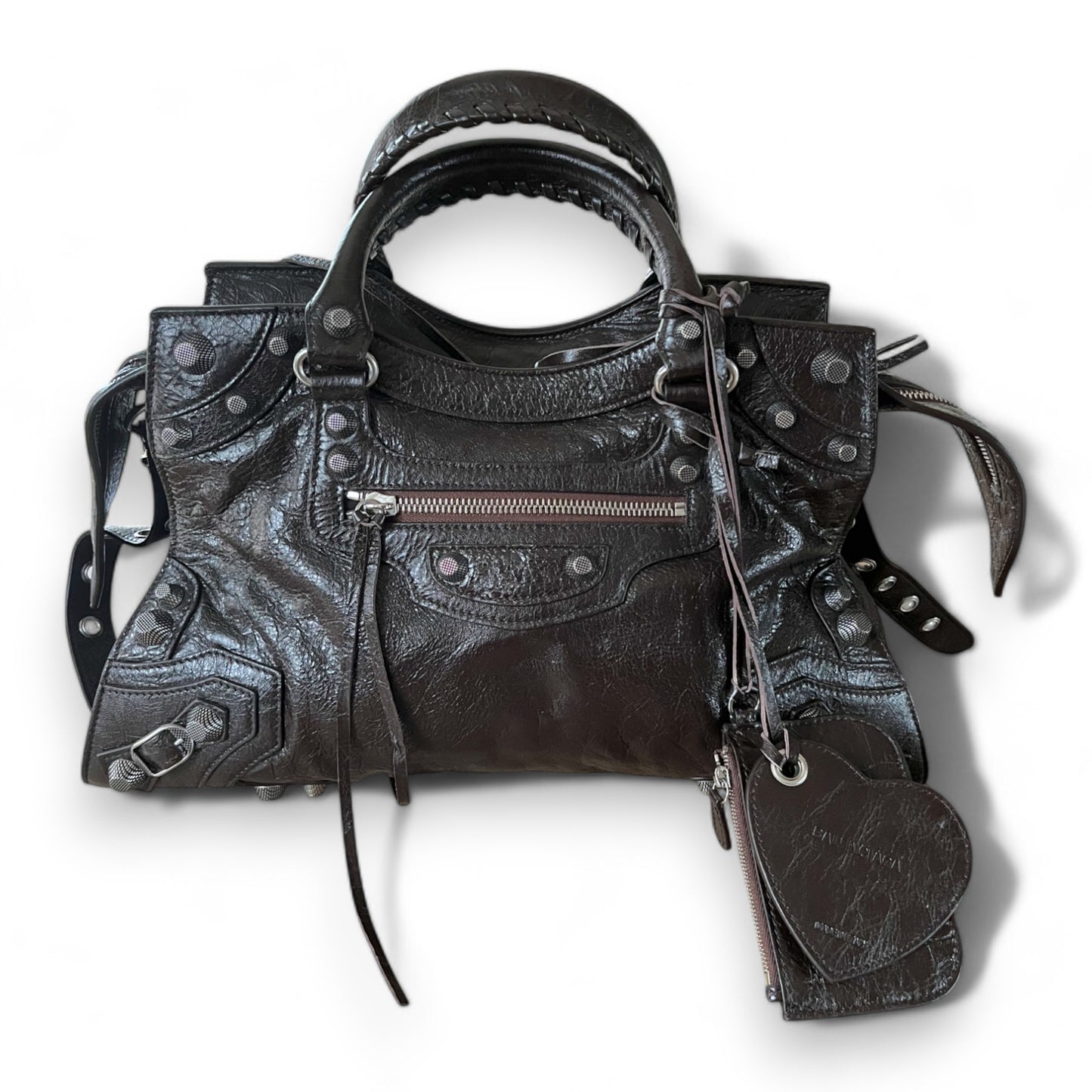 BALENCIAGA - NEO CAGOLE CITY ESPRESSO