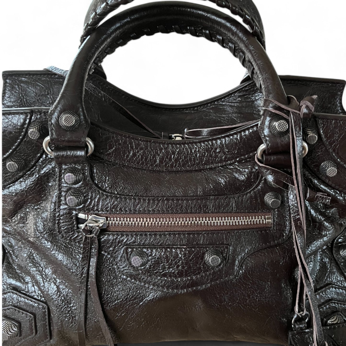BALENCIAGA - NEO CAGOLE CITY ESPRESSO