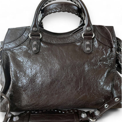 BALENCIAGA - NEO CAGOLE CITY ESPRESSO