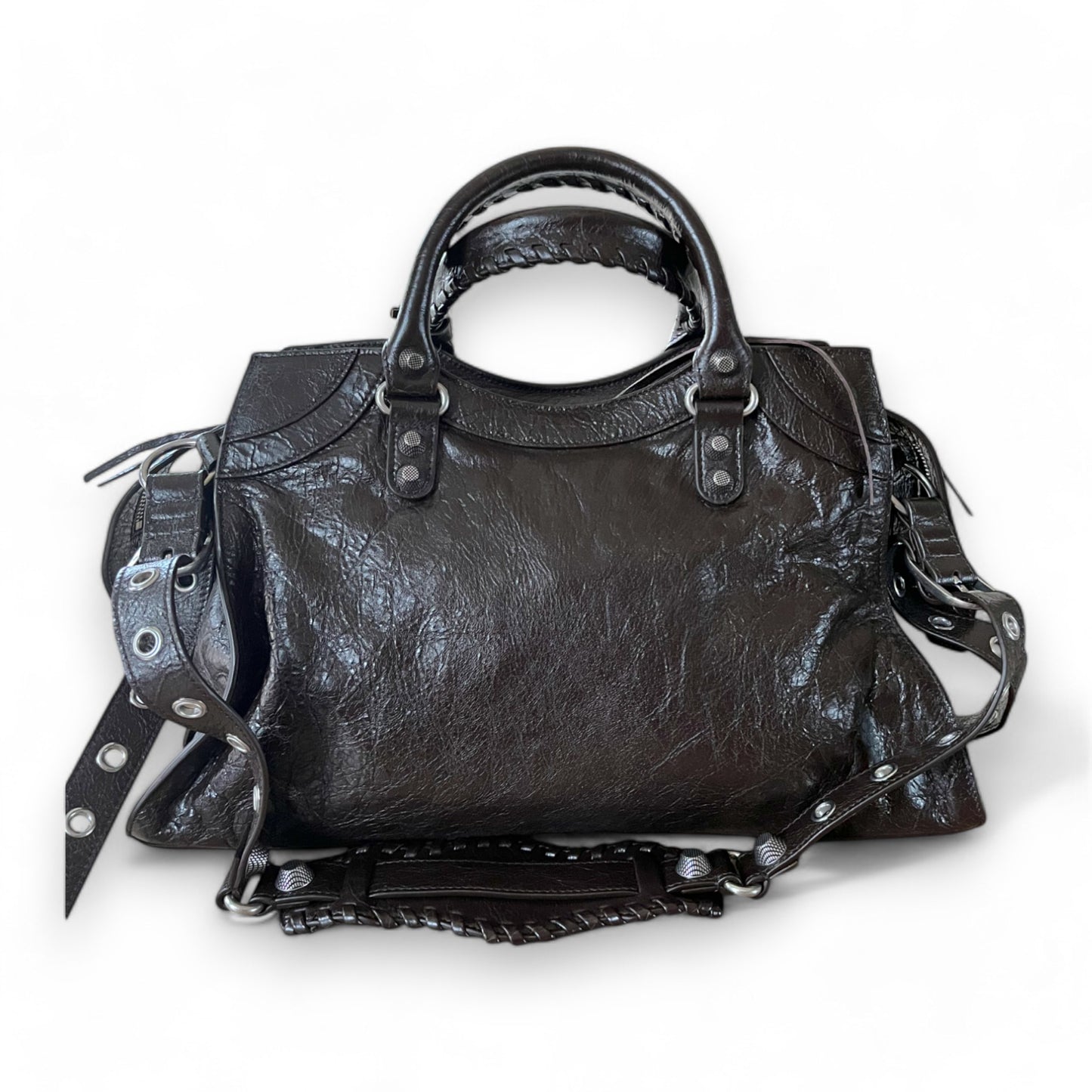 BALENCIAGA - NEO CAGOLE CITY ESPRESSO