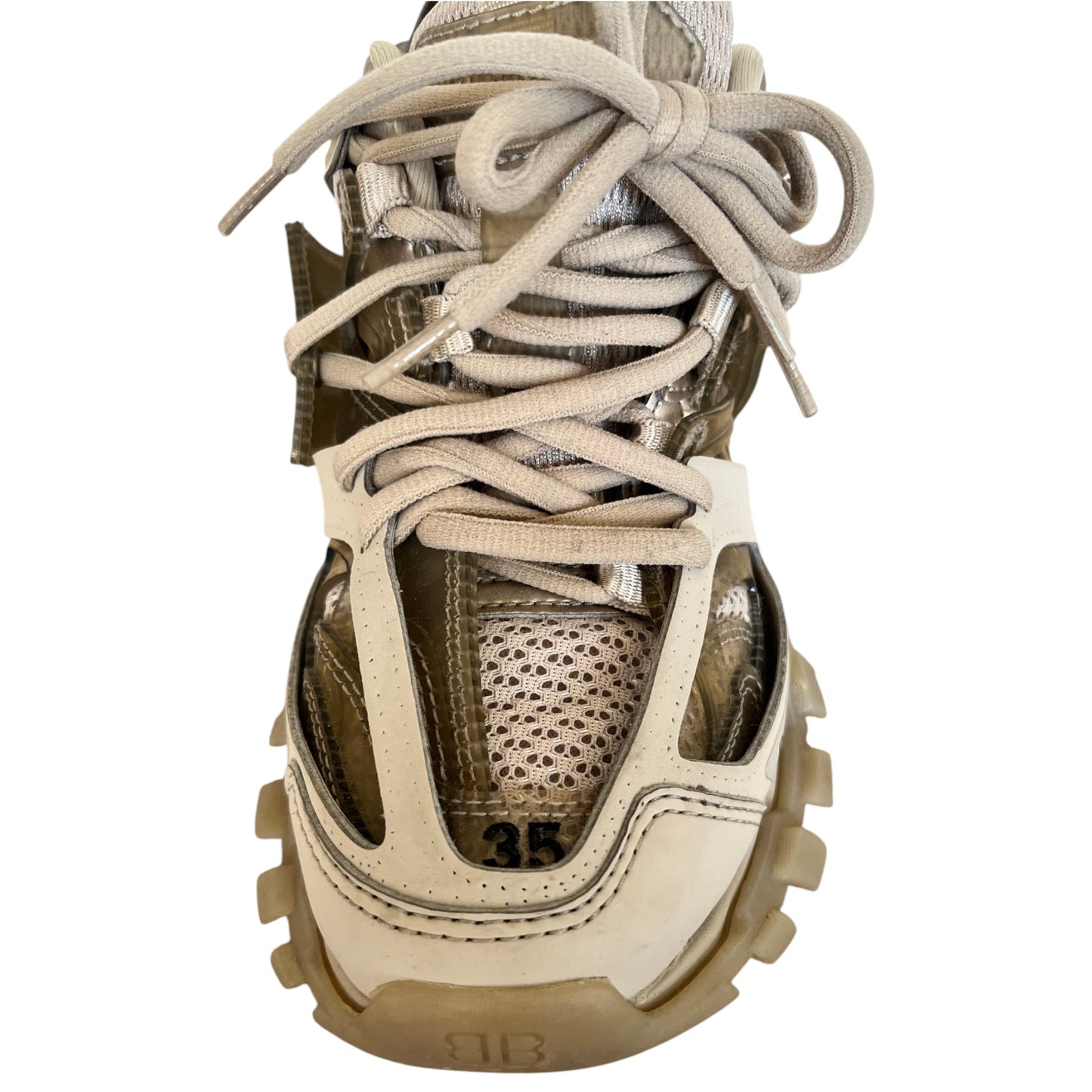 BALENCIAGA - Baskets Track