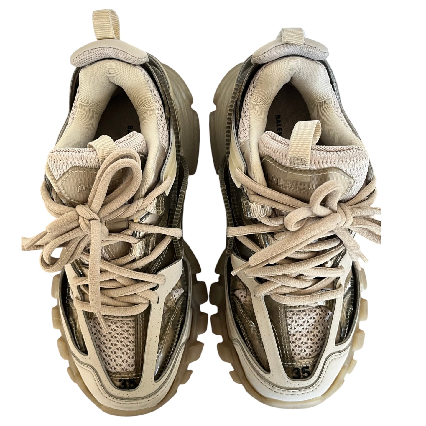BALENCIAGA - Baskets Track