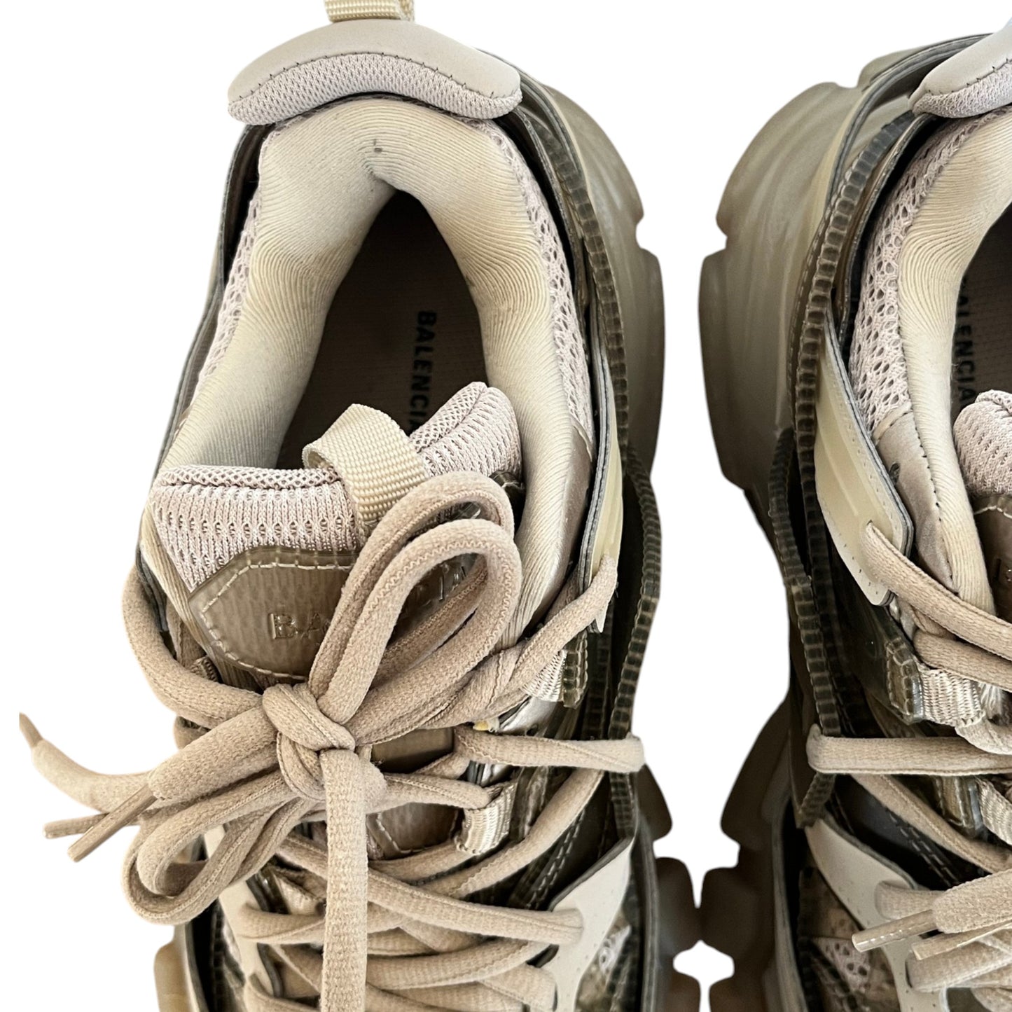 BALENCIAGA - Baskets Track