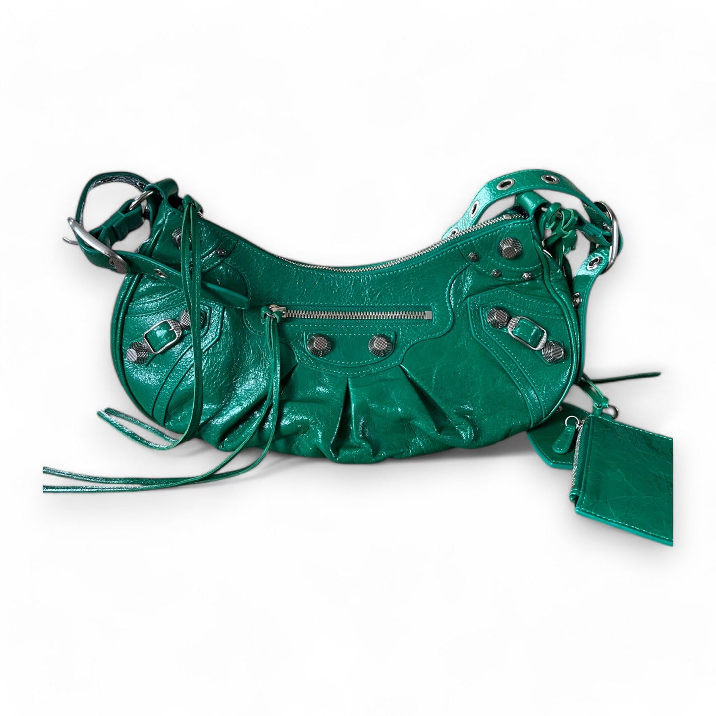 BALENCIAGA - CAGOLE S JADE
