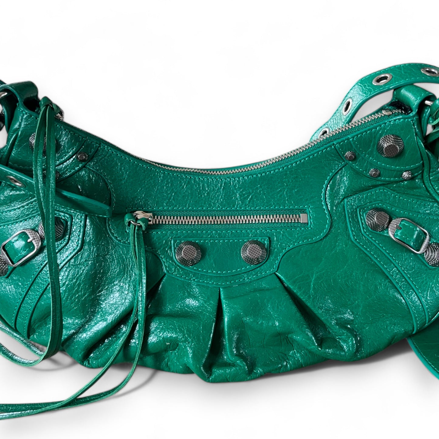 BALENCIAGA - CAGOLE S JADE