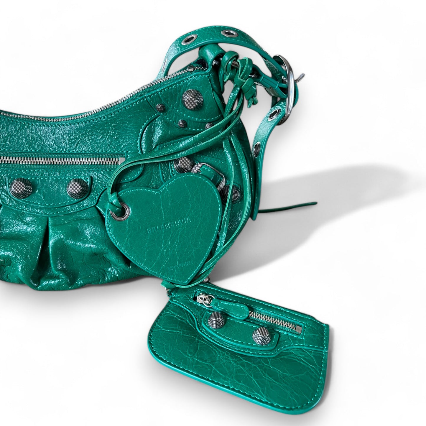 BALENCIAGA - CAGOLE S JADE
