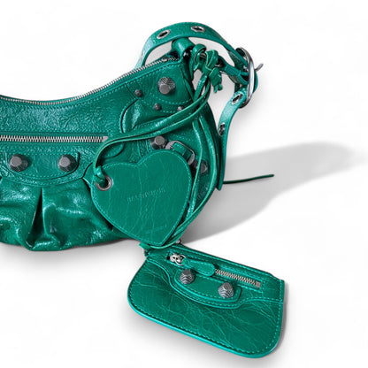 BALENCIAGA - CAGOLE S JADE