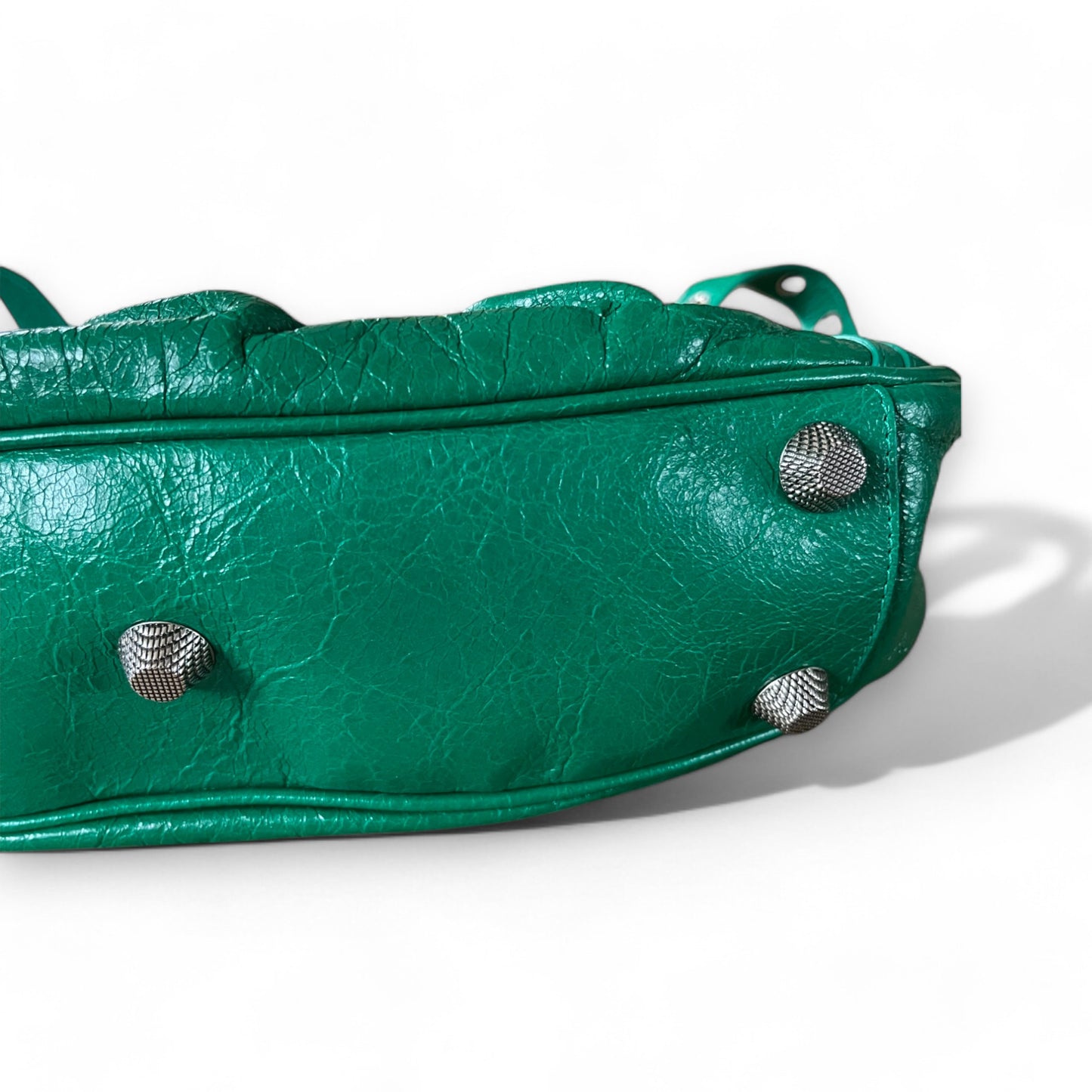 BALENCIAGA - CAGOLE S JADE