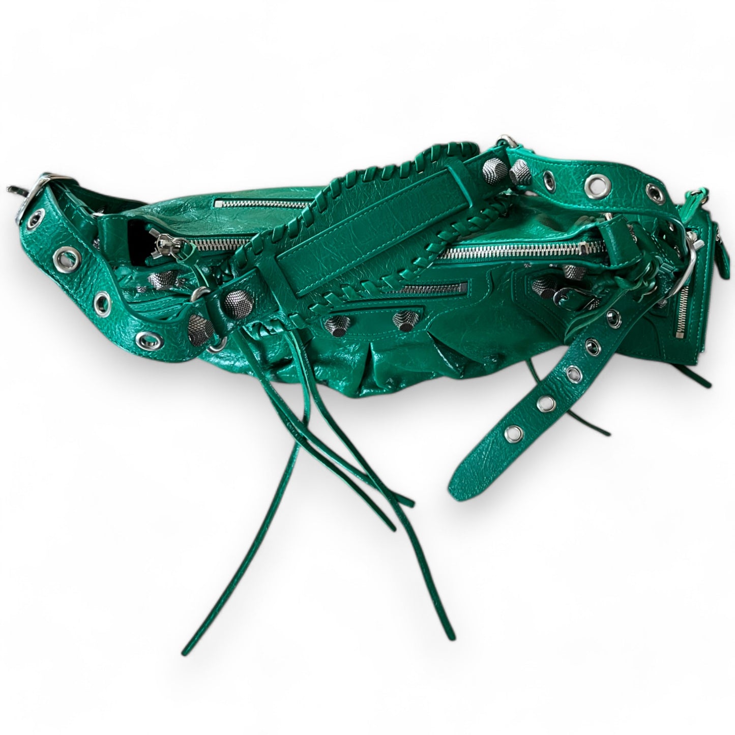 BALENCIAGA - CAGOLE S JADE