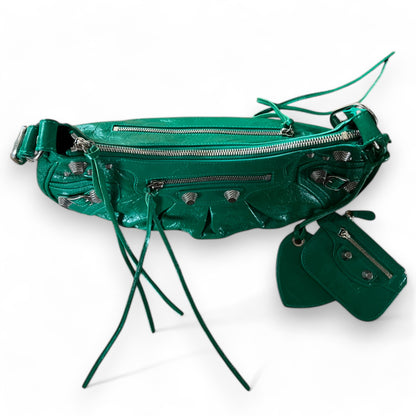 BALENCIAGA - CAGOLE S JADE