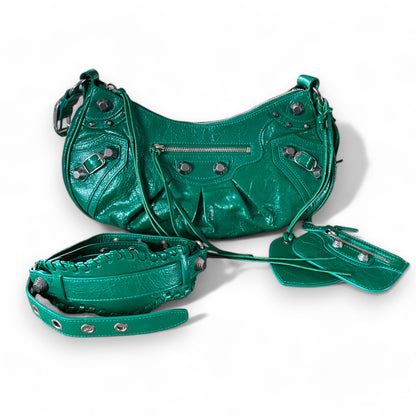 BALENCIAGA - CAGOLE S JADE
