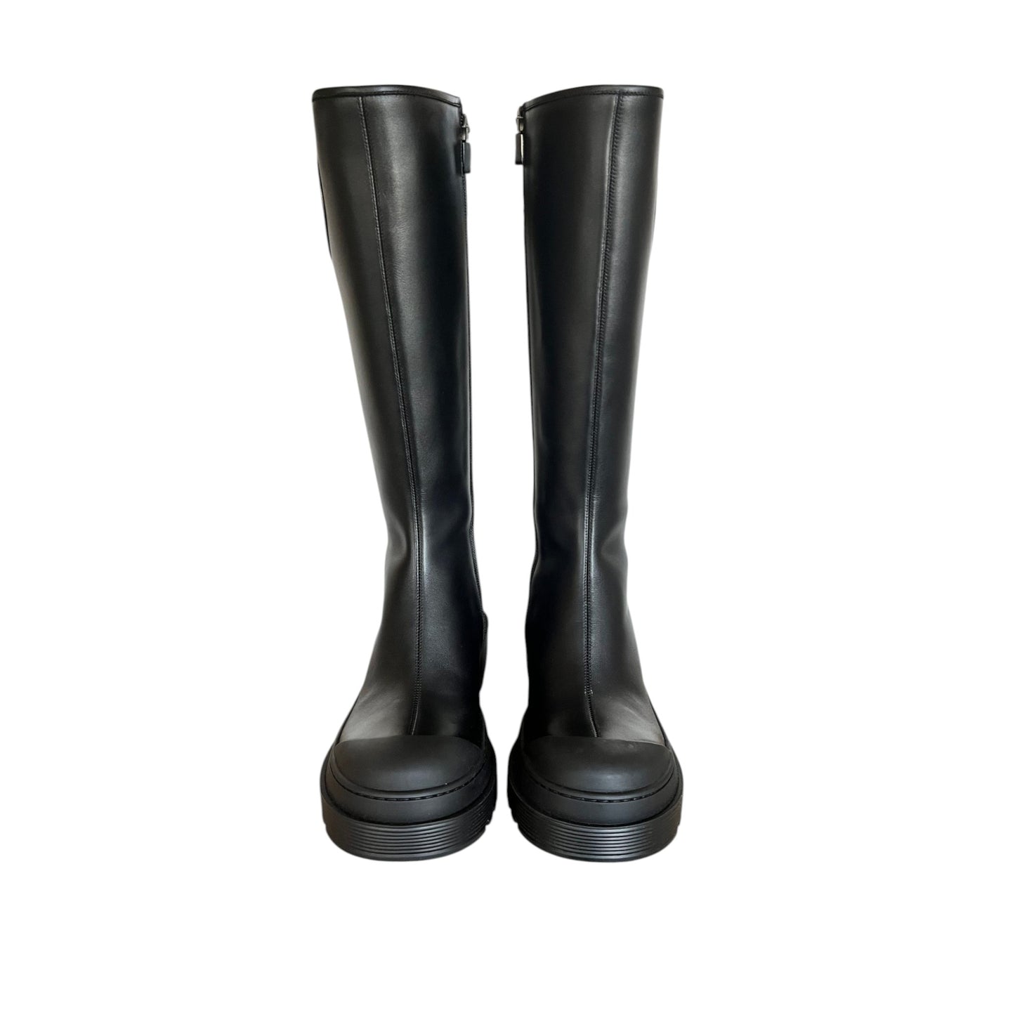 DIOR  - Bottes Hautes Symbol