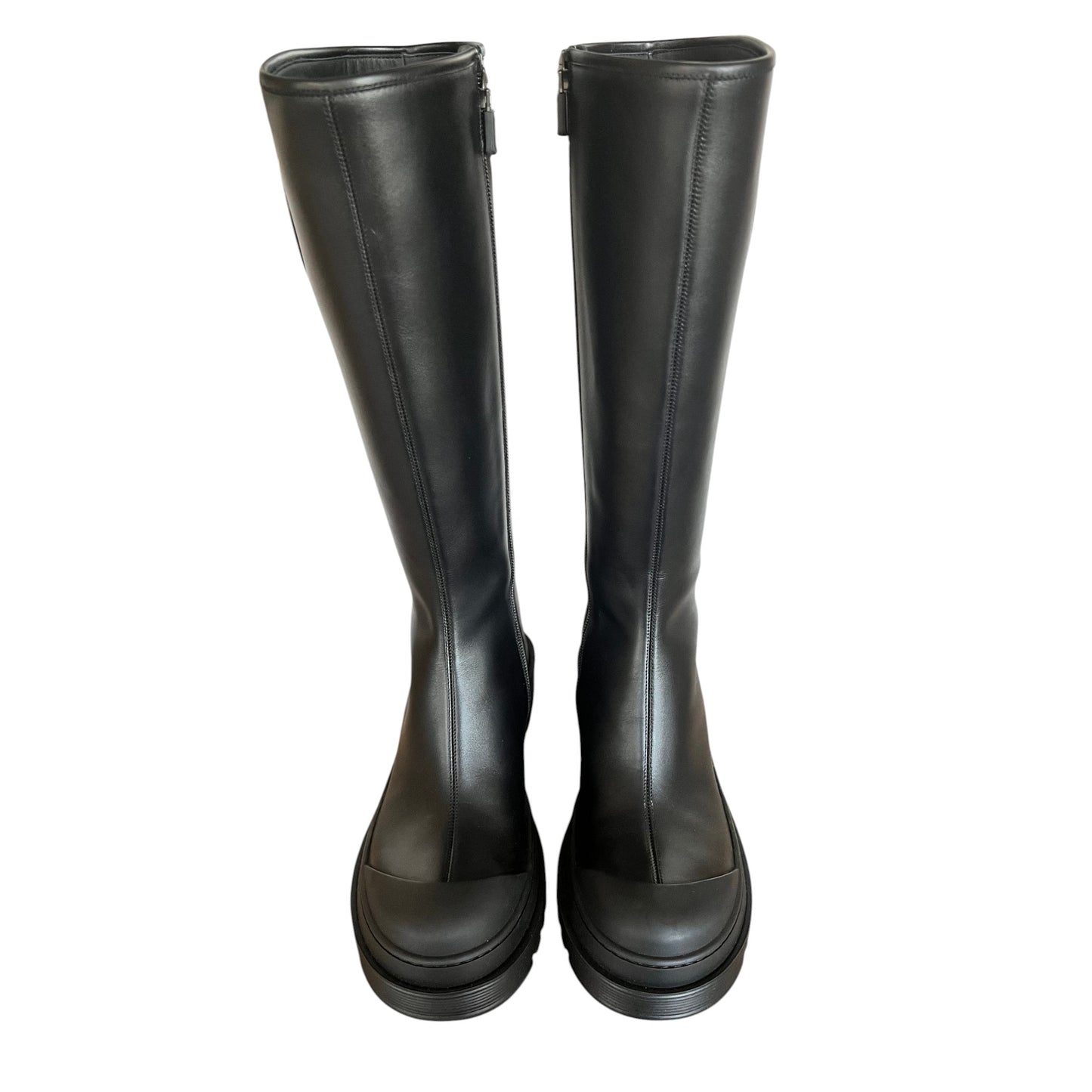 DIOR  - Bottes Hautes Symbol