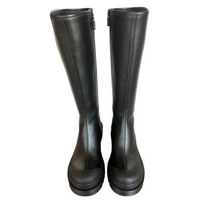 DIOR  - Bottes Hautes Symbol
