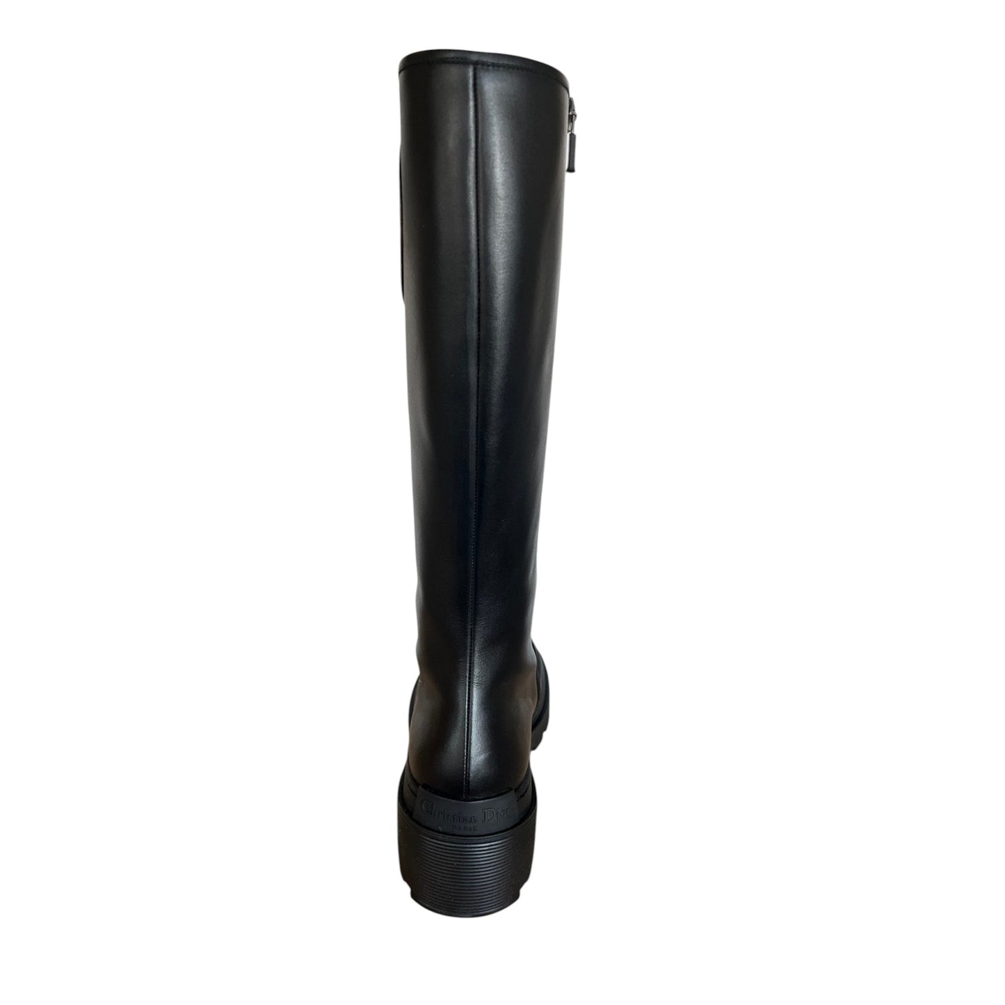 DIOR  - Bottes Hautes Symbol